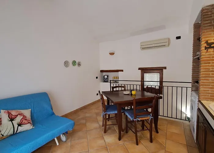 بيت للعطل A' Nicaredda By Casa In Mente