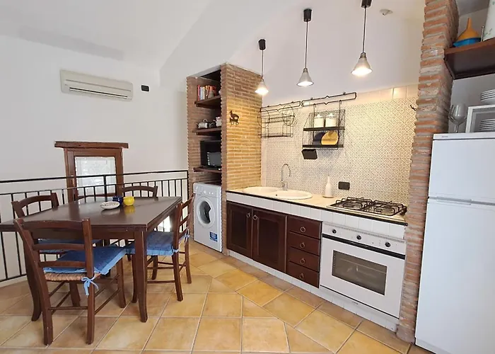 بيت للعطل A' Nicaredda By Casa In Mente *