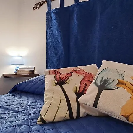 A' Nicaredda By Casa In Mente 펜션 체팔루