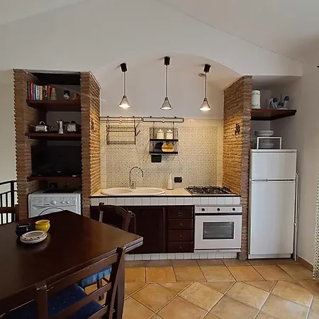 A' Nicaredda By Casa In Mente Cefalù