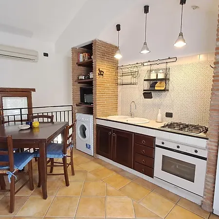 Nyaraló A' Nicaredda By Casa In Mente *