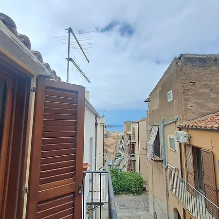 A' Nicaredda By Casa In Mente Feriehus Cefalù