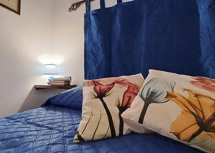 A' Nicaredda By Casa In Mente Ferienhaus Cefalù