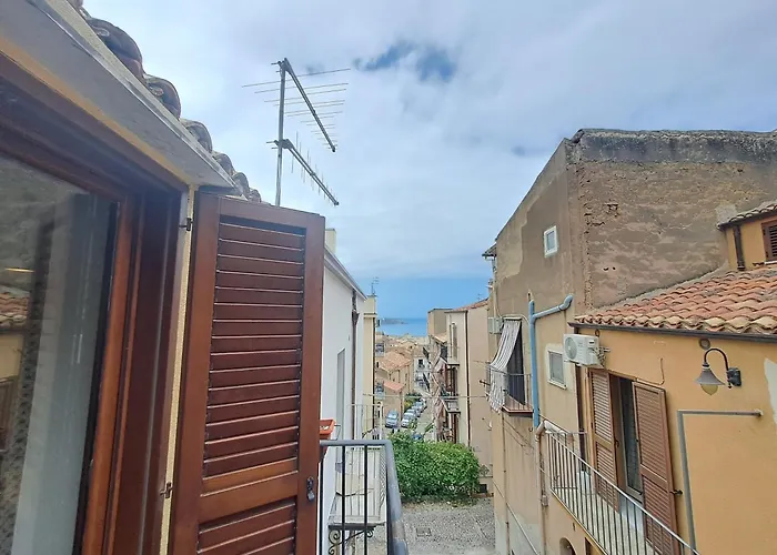 A' Nicaredda By Casa In Mente Holiday home Cefalu