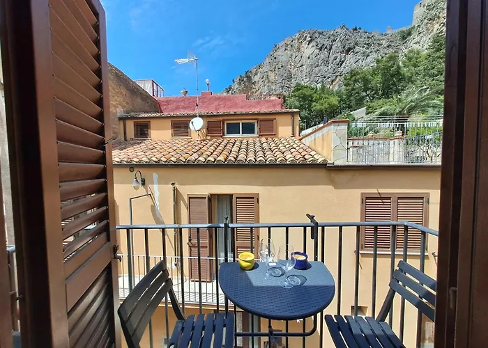 Ferienhaus A' Nicaredda By Casa In Mente *