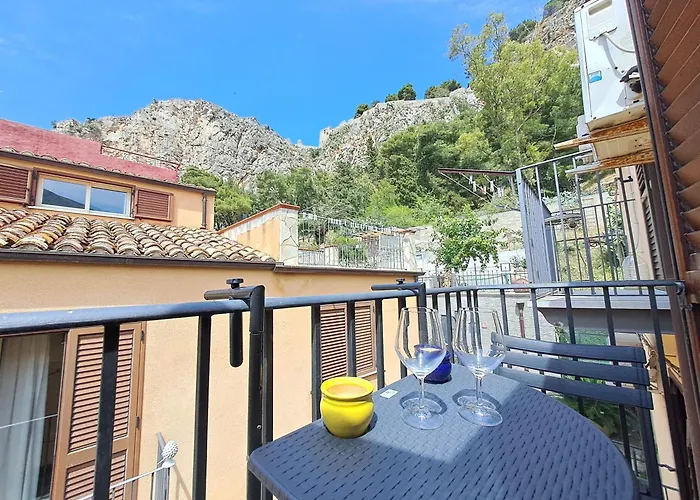 A' Nicaredda By Casa In Mente * Cefalù